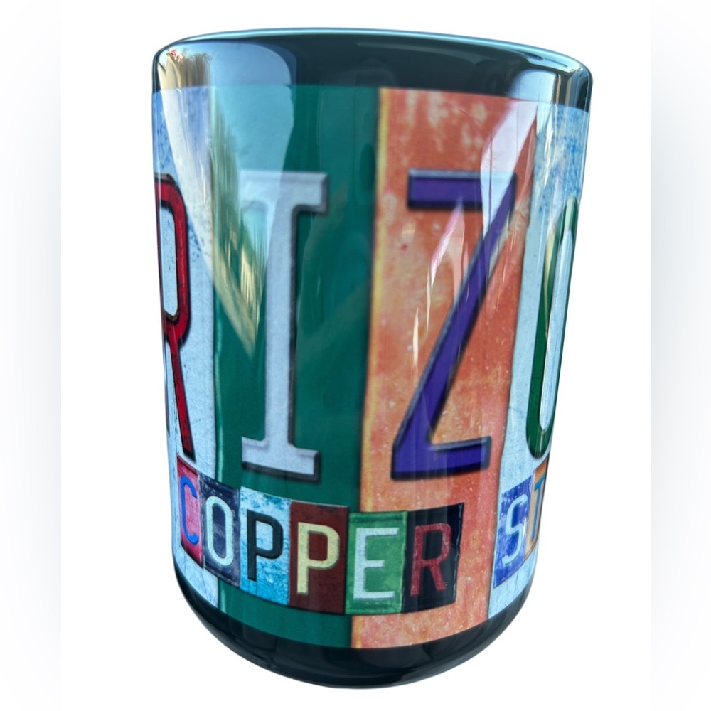 Colorful Arizona Mug - Picture 4 of 7